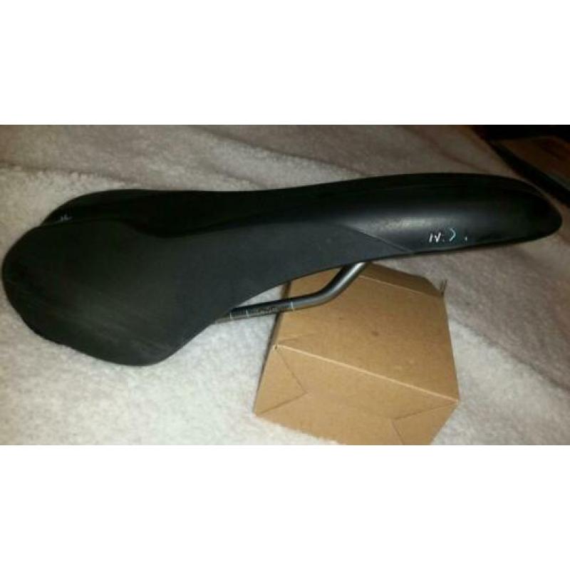 Fietszadel Selle Royal