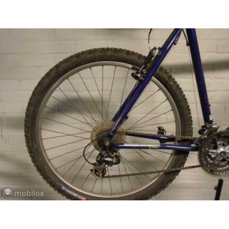 Raleigh max