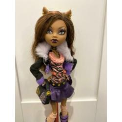 Monster High | Clawdeen Wolf