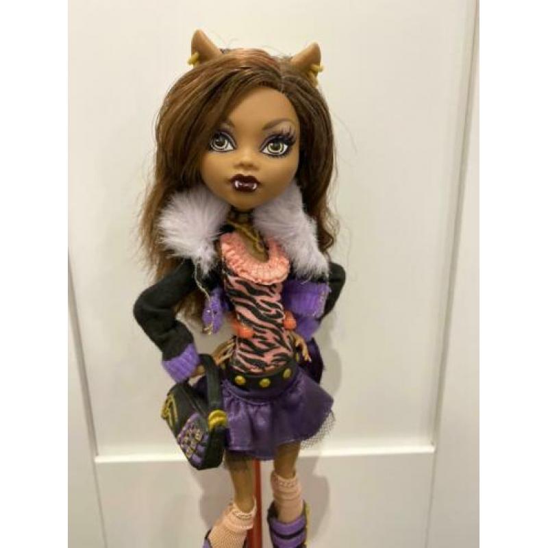 Monster High | Clawdeen Wolf