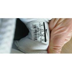 Witte hoge Nike sneakers maat 39