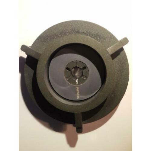 2X NAB Tapedeck adapter BASF-Revox