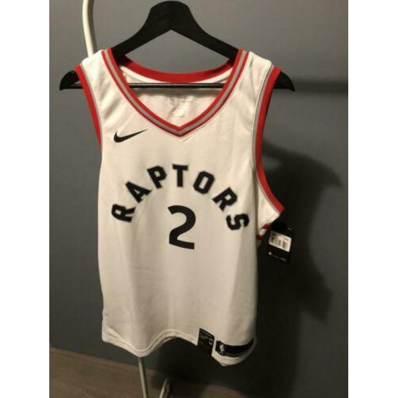 Nike NBA Jersey ‘ Raptors’, L (wit)