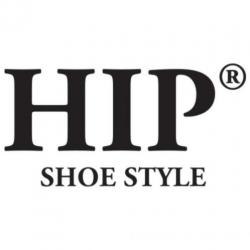 HIP maat 29 lerensneaker zwart veter - gratis verzenden