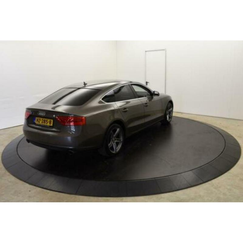 Audi A5 Sportback 1.8 TFSI 177PK Xenon Navi Stoelverw Camera