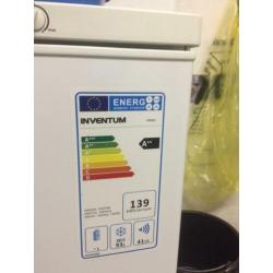 Inventum vrieskast tafelmodel