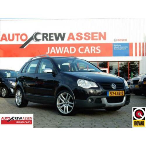 Volkswagen Polo 1.4-16V Cross / Airco / nieuwe Distributieri