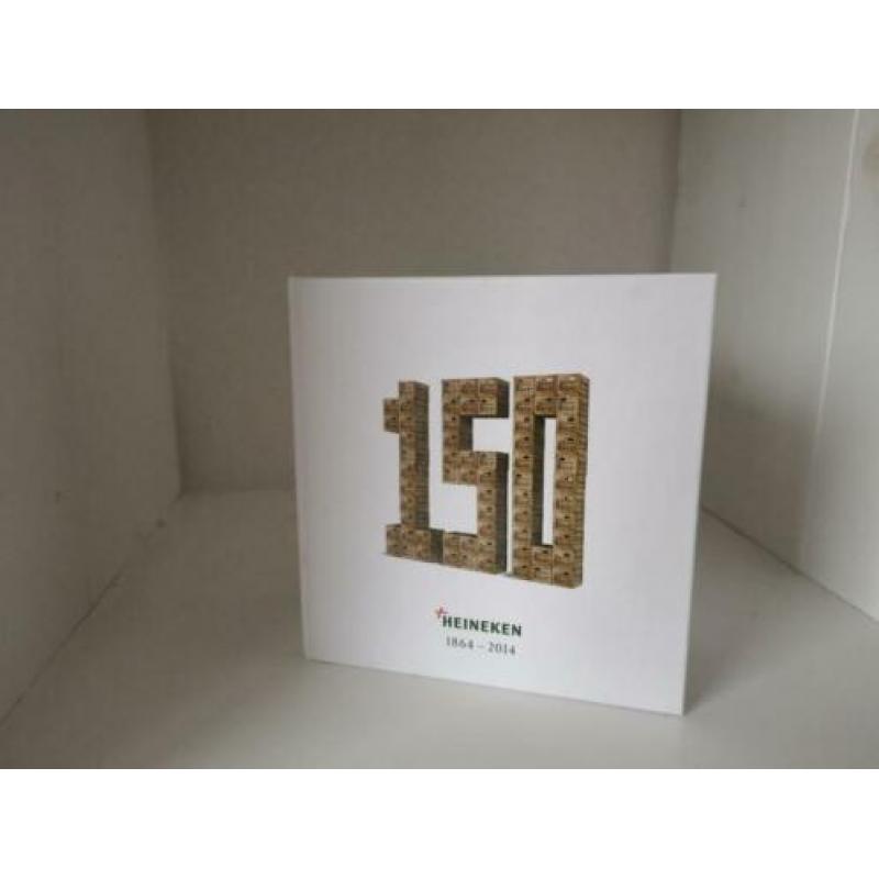 Heineken Hooiberg miniatuur 150 jaar Heineken