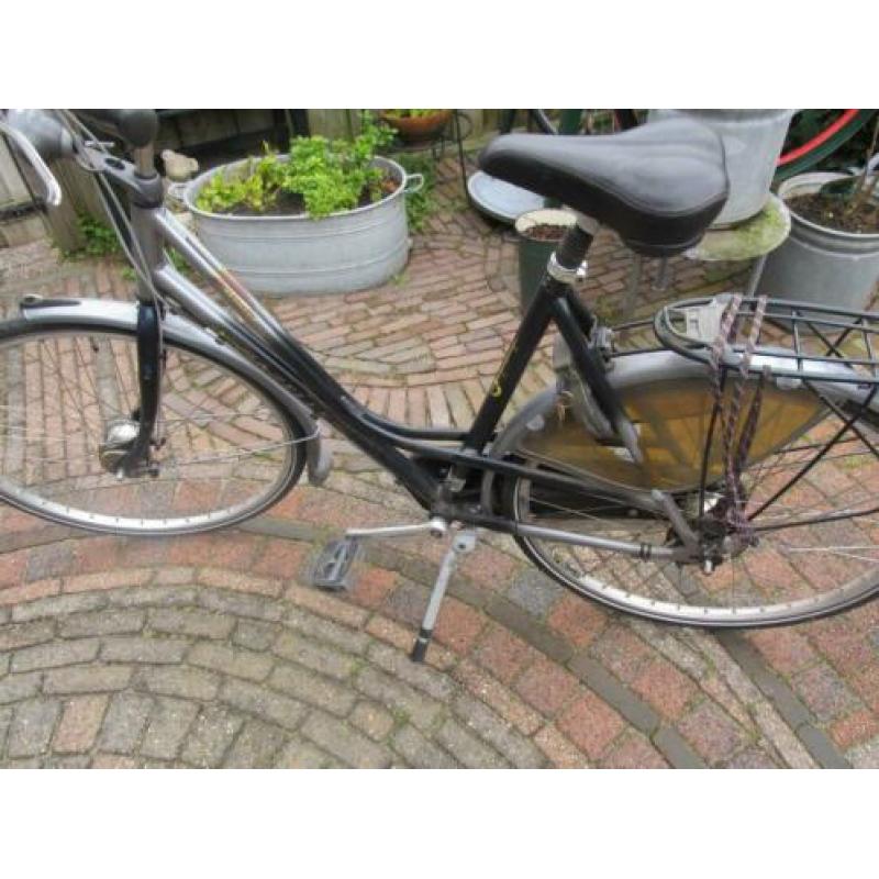 damesfiets Gazelle 57cm