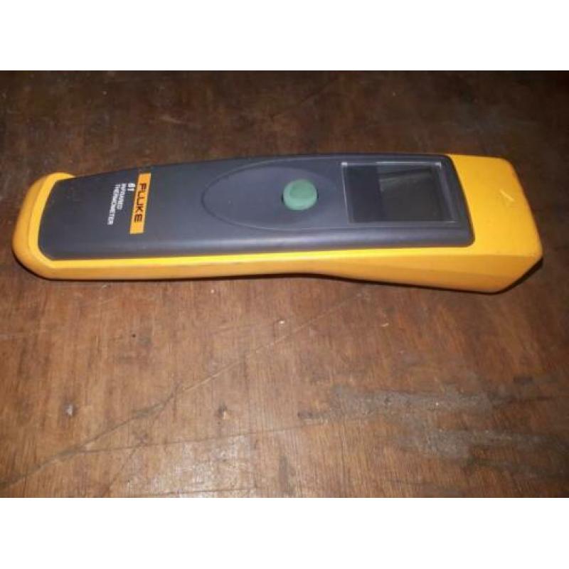 Fluke thermometer nieuwstaat!