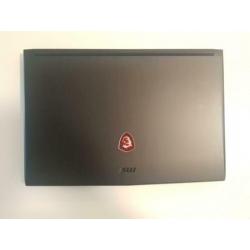 MSI GV72VR 8RE gaming laptop i7 8th gen GTX 1060 “As new”
