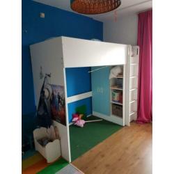 Ikea stuva hoogslaper