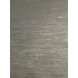 Houten tafelblad eettafel zonder poten 2.20 bij 1 meter