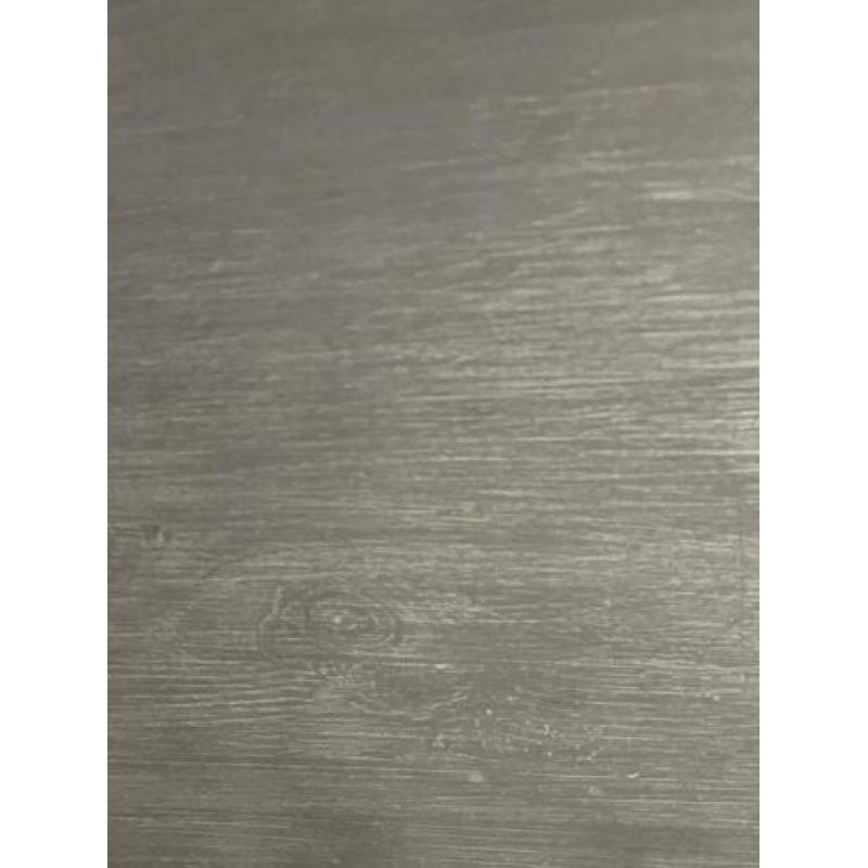 Houten tafelblad eettafel zonder poten 2.20 bij 1 meter