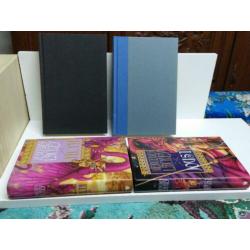MERCEDES LACKEY - AERIE / SANCTUARY / JOUST / ALTA / engelse