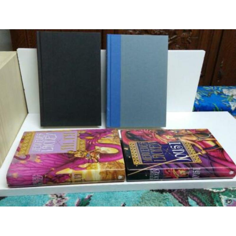 MERCEDES LACKEY - AERIE / SANCTUARY / JOUST / ALTA / engelse