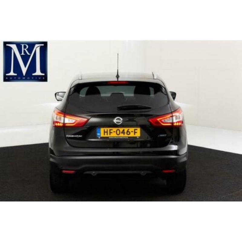 Nissan Qashqai 1.5 dCi Tekna |Keyless Entry|Climate control|