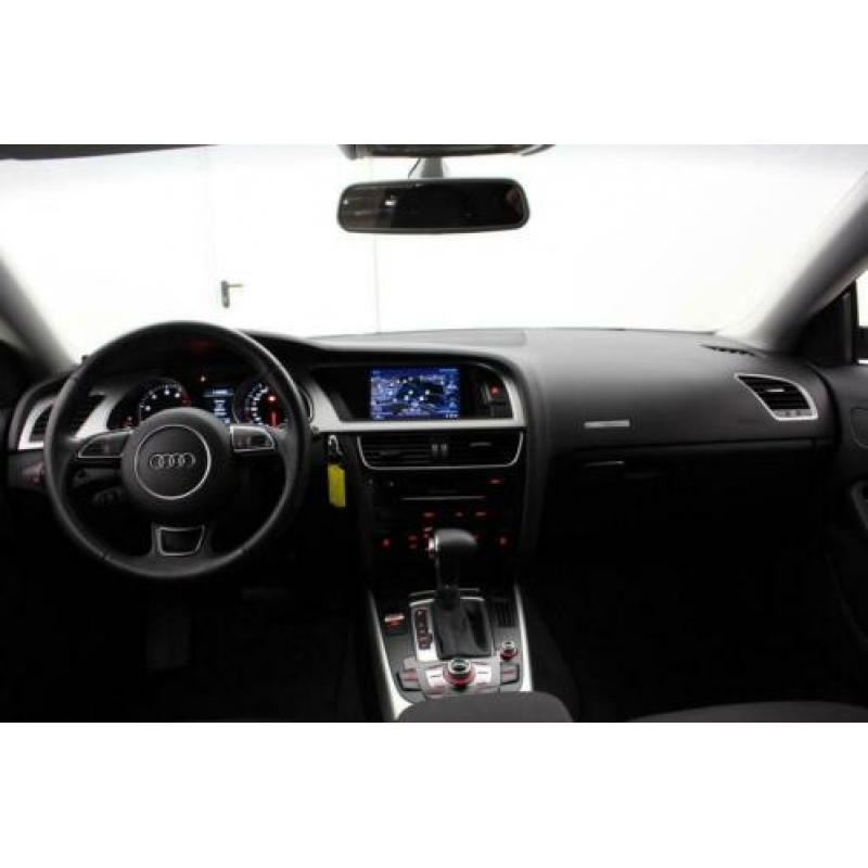 Audi A5 Sportback 1.8 TFSI 177PK Xenon Navi Stoelverw Camera