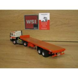Wsi 01-2893 Daf 3600 , Transports Bialek et Fils