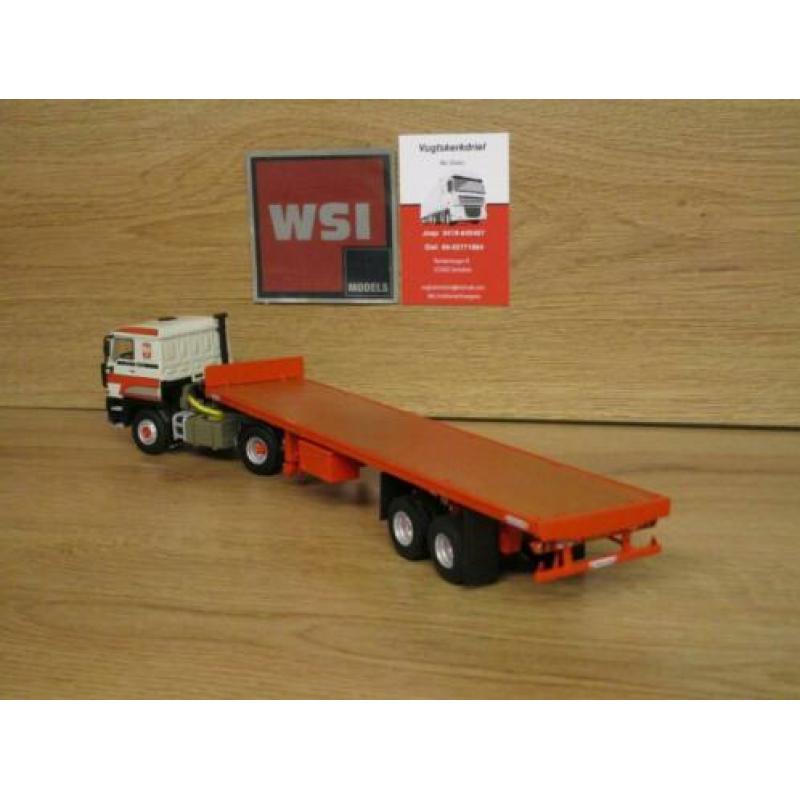 Wsi 01-2893 Daf 3600 , Transports Bialek et Fils