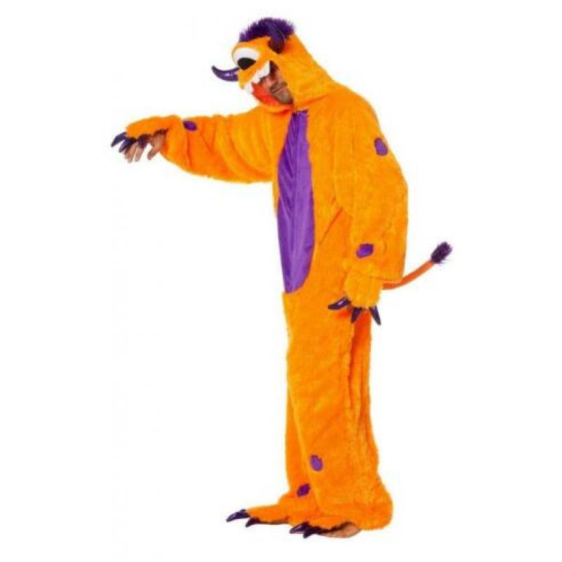carnaval carnavalspak monsters monsterpak onesie mt 54 l xl