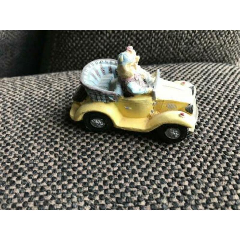 modelauto beertje paddington