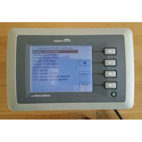 Vesper Watchmate WM670 AIS Display