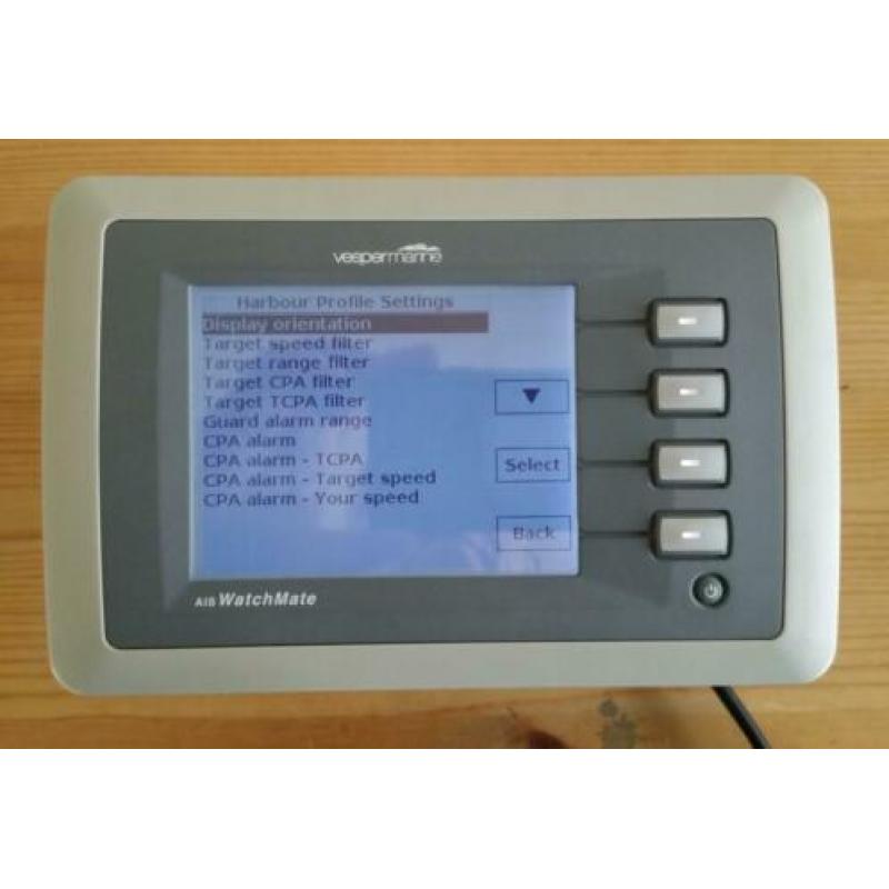 Vesper Watchmate WM670 AIS Display