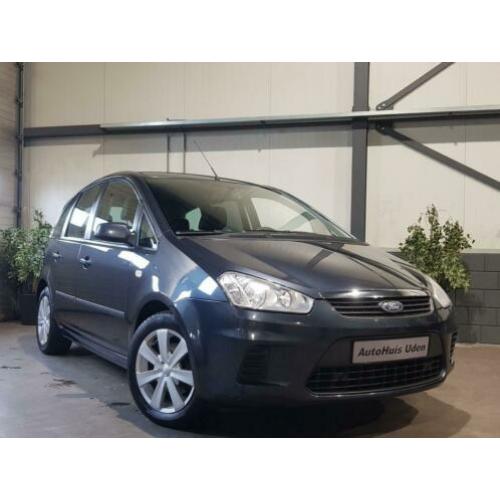 Ford C-MAX 1.6 Titanium 2008 Grijs/Airco/Pdc/Hoge instap/