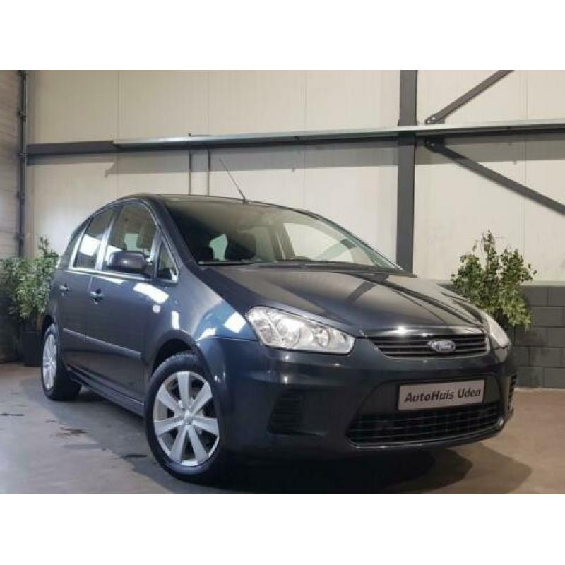 Ford C-MAX 1.6 Titanium 2008 Grijs/Airco/Pdc/Hoge instap/