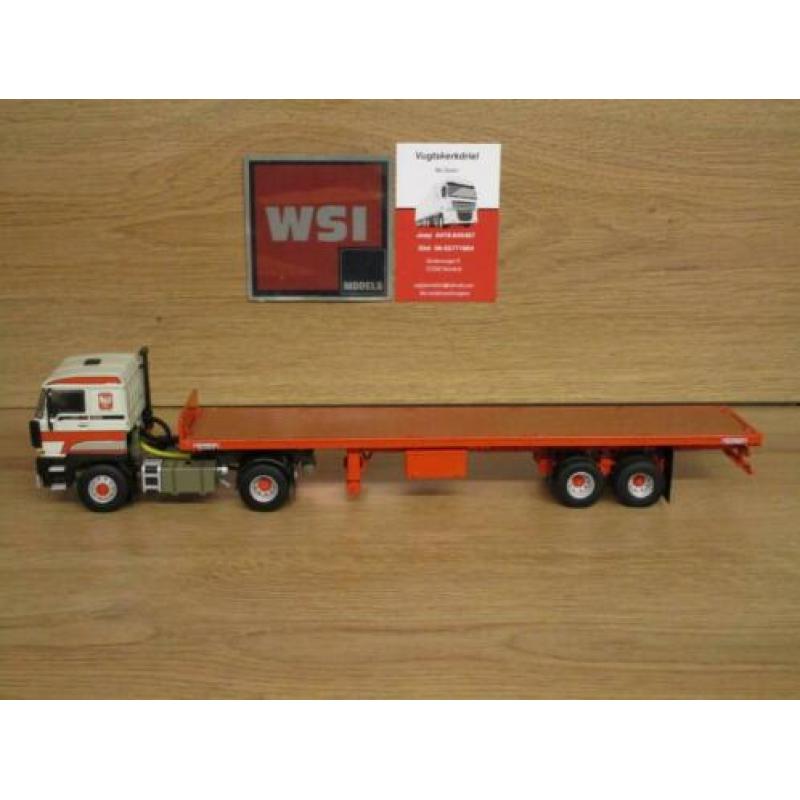 Wsi 01-2893 Daf 3600 , Transports Bialek et Fils