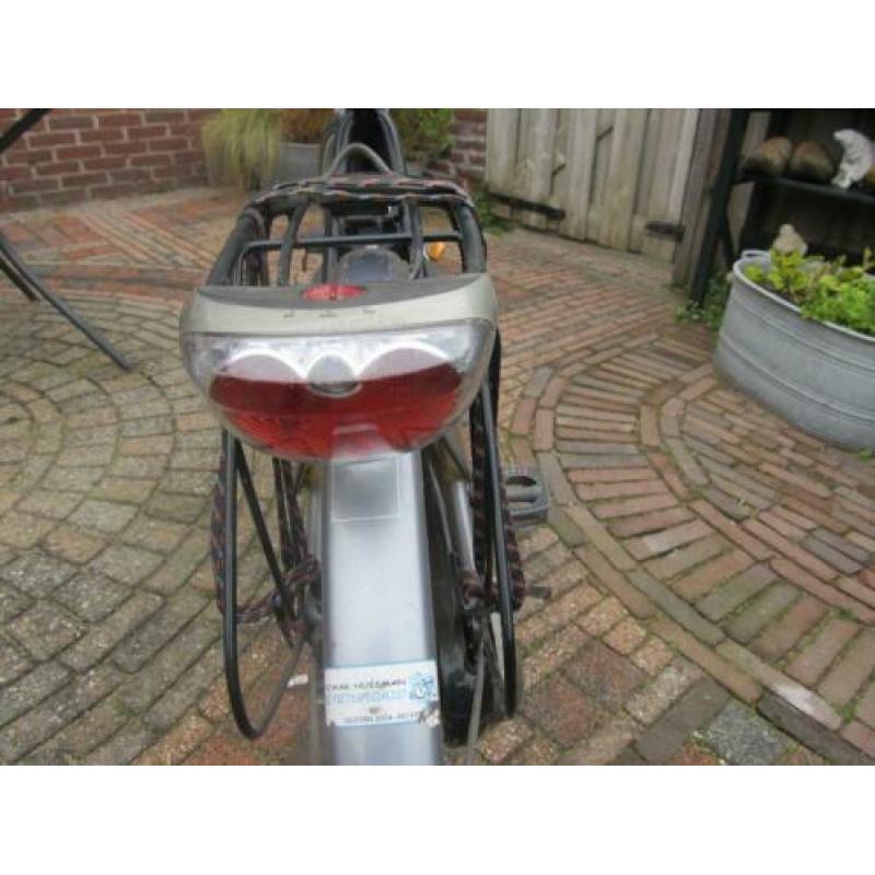 damesfiets Gazelle 57cm