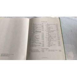 Wereldatlas 1968 Meulenhoff