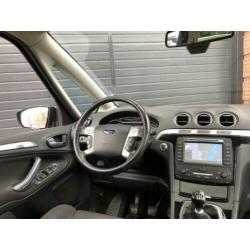 Ford S-Max 1.6 EcoBoost Titanium 7p NL Auto/Navi/PDC/Net bin
