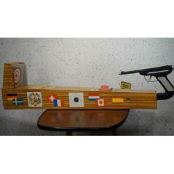Technofix 318 - Sport-Trainer - Schietspel - heel mooi