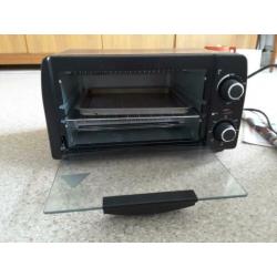 Tristar mini oventje