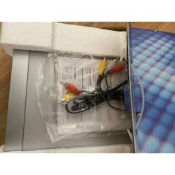 HITEKER XDV-910 Dvd-speler (NIEUW) & alle DISNEY films
