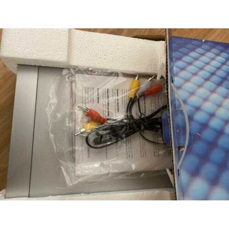 HITEKER XDV-910 Dvd-speler (NIEUW) & alle DISNEY films