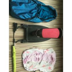 Extras voor maxi cosi