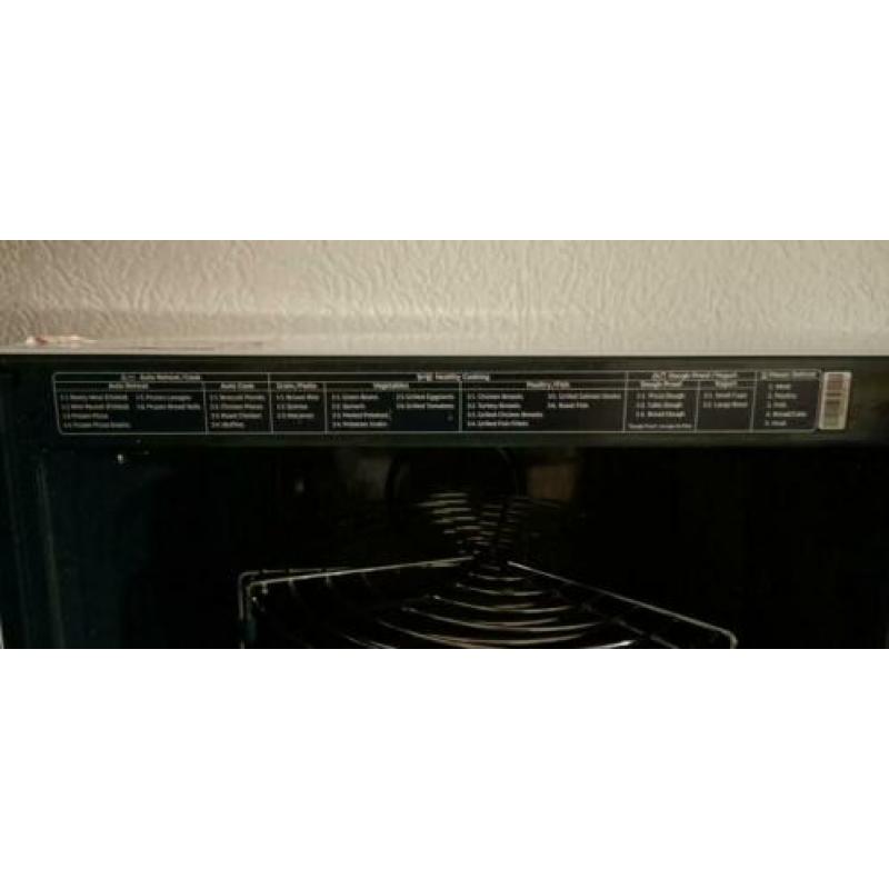Samsung witte combimagnetron MC28H5015AW/EF