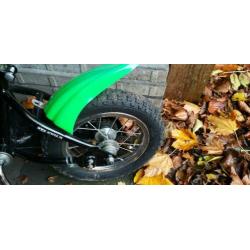 Kinderfietsje 12 inch