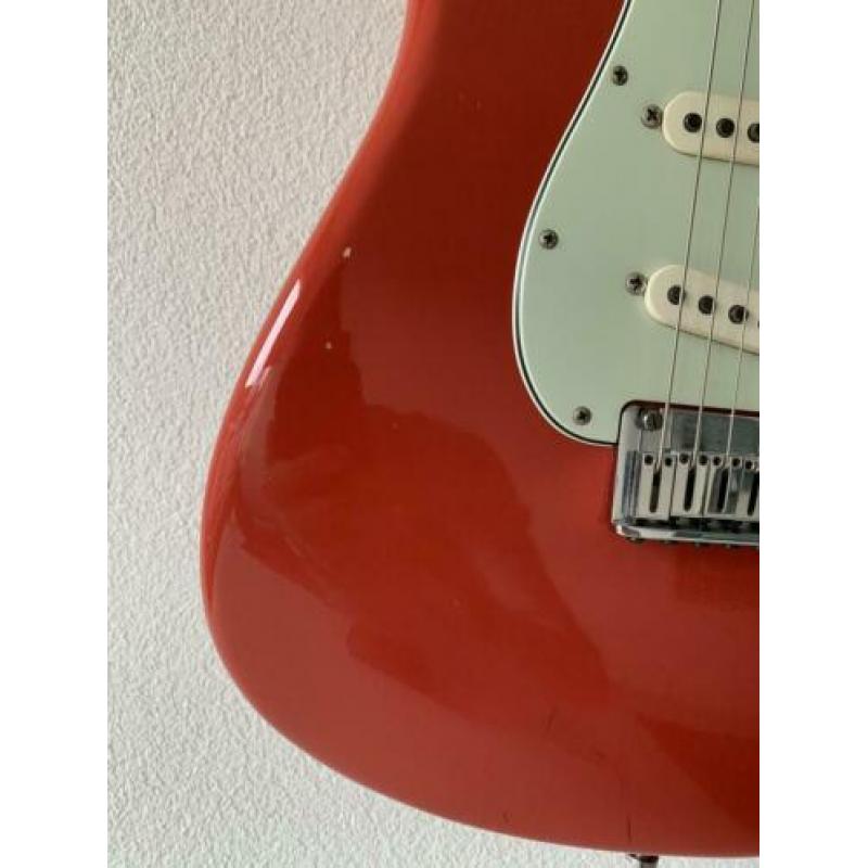 Fender Stratocaster Masterbuilt Jason Smith als nieuw