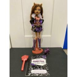 Monster High | Clawdeen Wolf