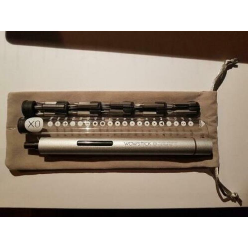 WOWSTICK T Electrische Pen Schroevendraaier