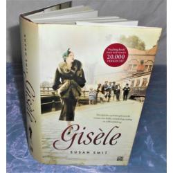 GISÈLE - Susan Smit - 2013/2e - Gebonden