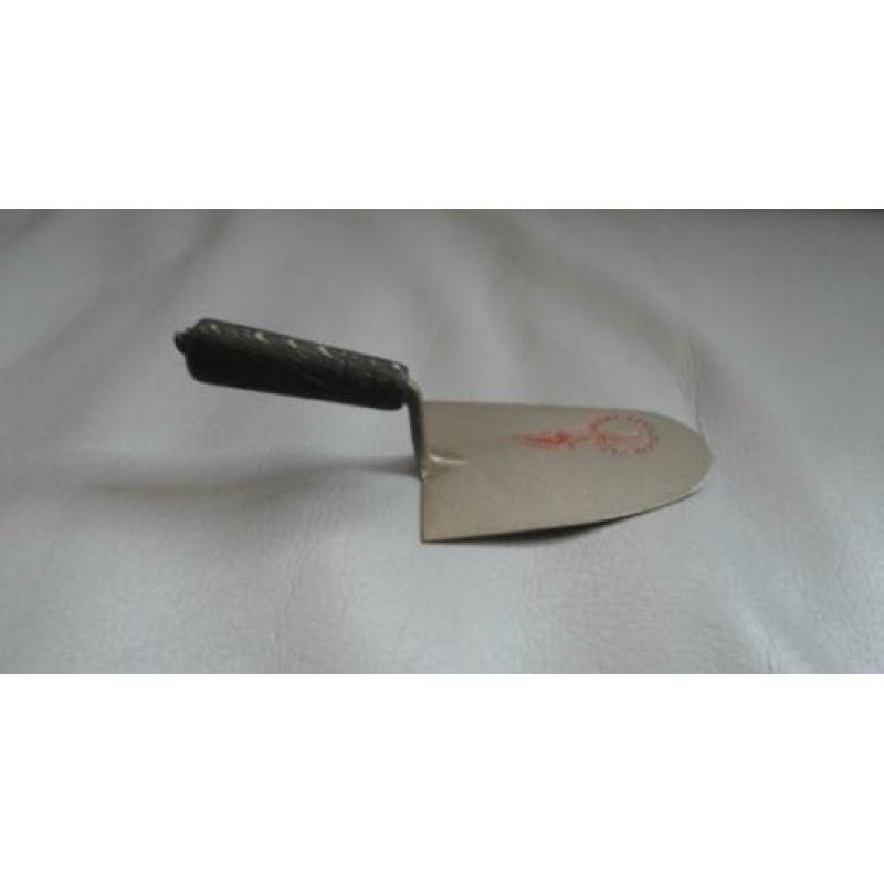 Bouw Vara Studio 1938 Troffel Relatiegeschenk