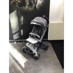 Nuna pepp luxx grijs luxe uitvoering