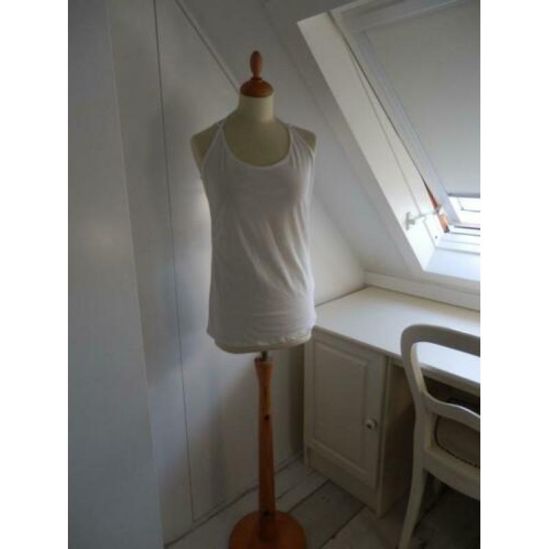 Witte top van Yzzy nieuw met label