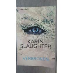 Karin Slaughter- Triptiek (en meer delen)