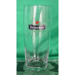 Heineken Fluitje Raaf 22cl biconic bierglas